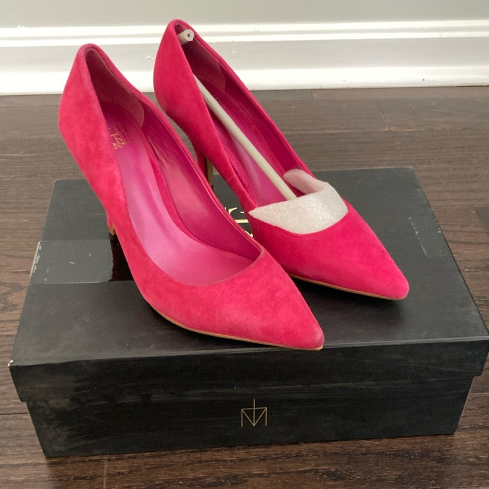 Truth or Dare by Madonna Omarah 5.5 Fuchsia